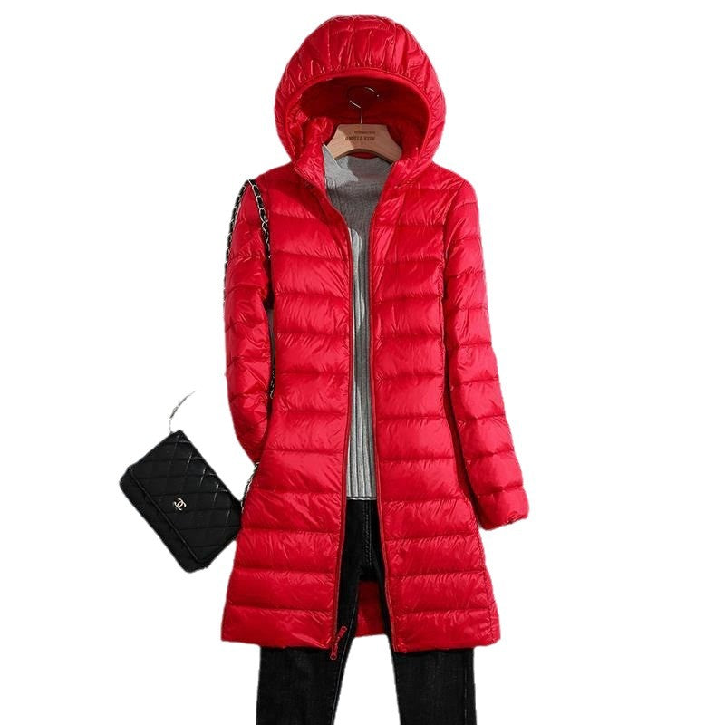 Down jacket