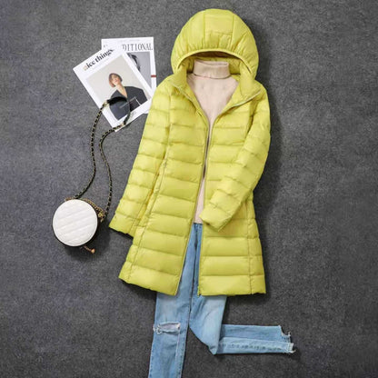 Down jacket