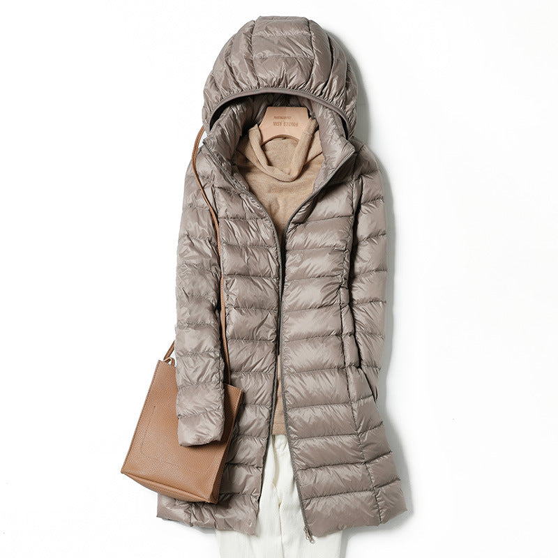 down jacket