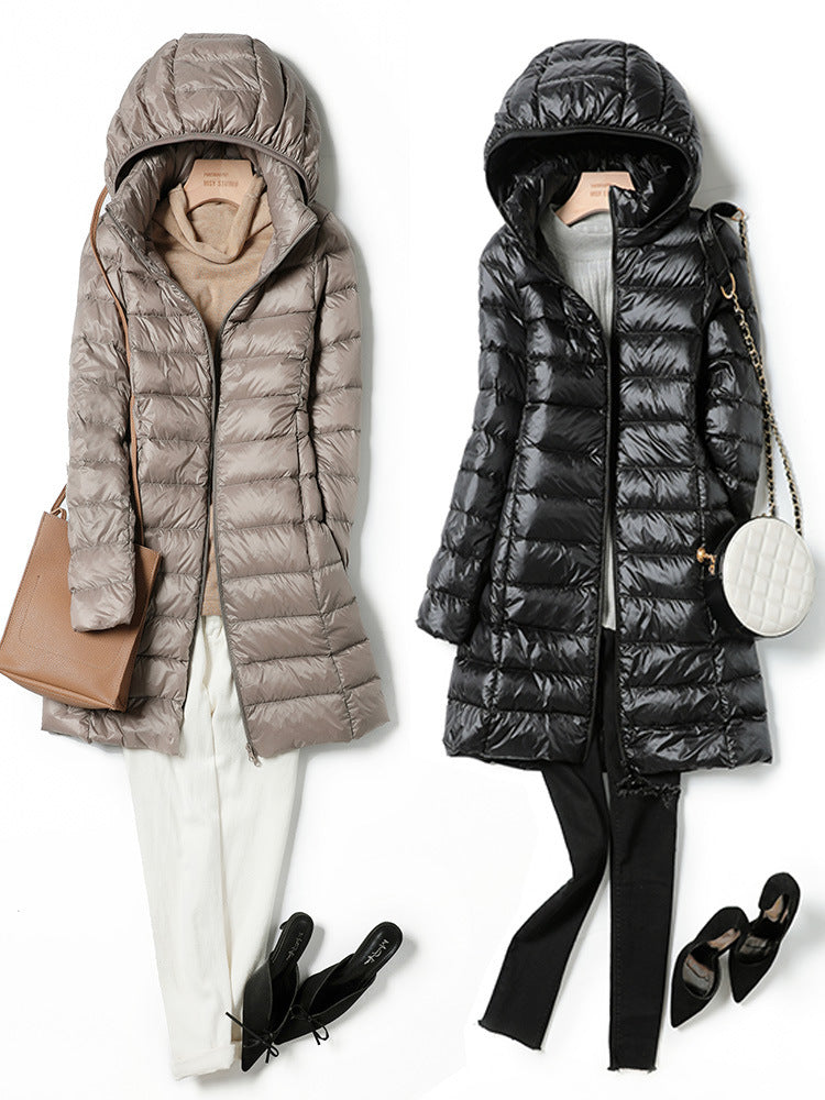 down jacket