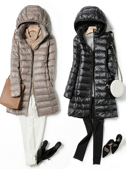 down jacket
