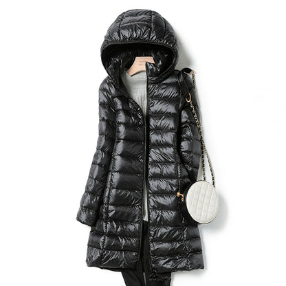 down jacket