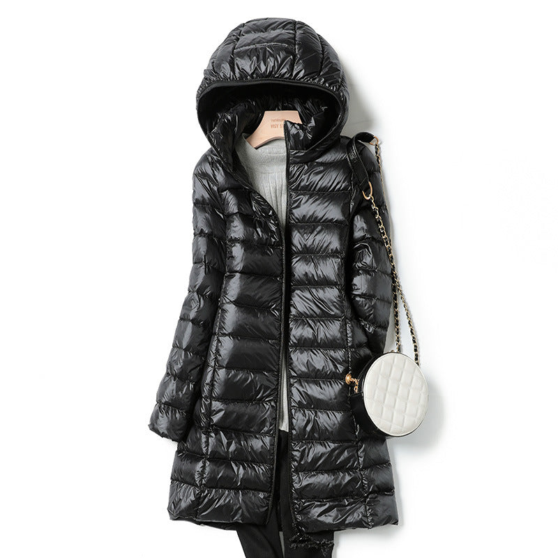 down jacket