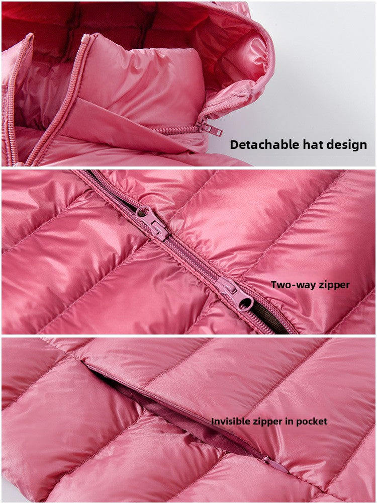down jacket