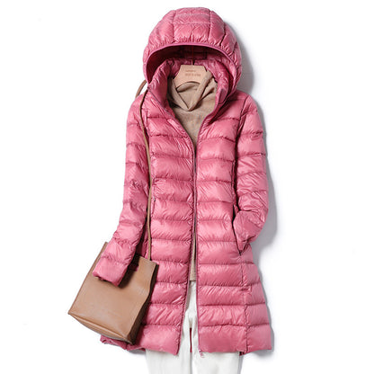 down jacket