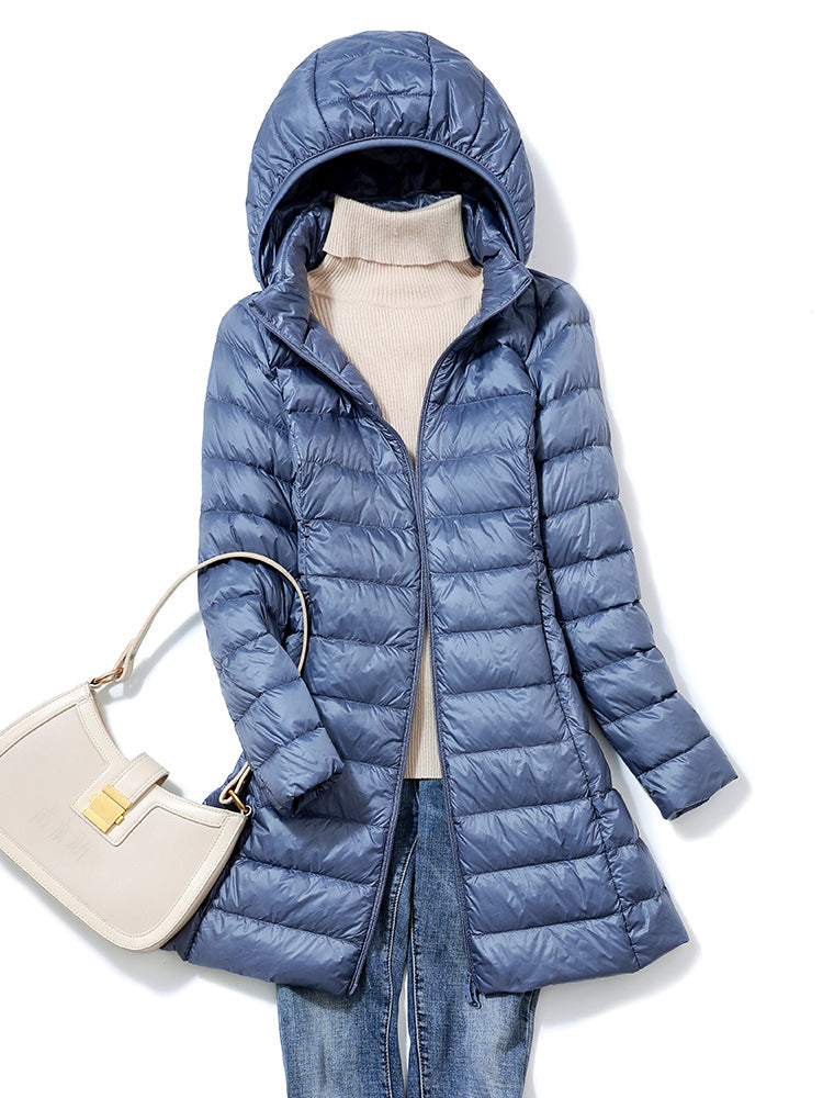 down jacket
