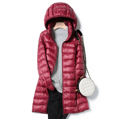 down jacket