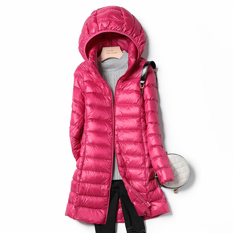 down jacket