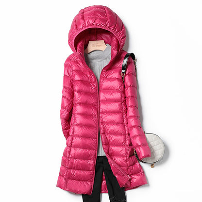 down jacket