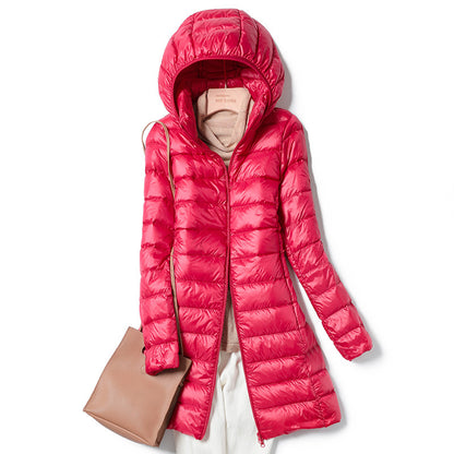 down jacket