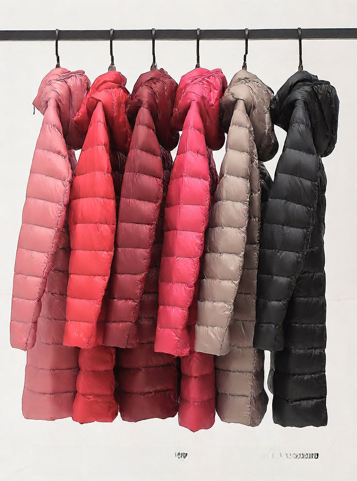 down jacket