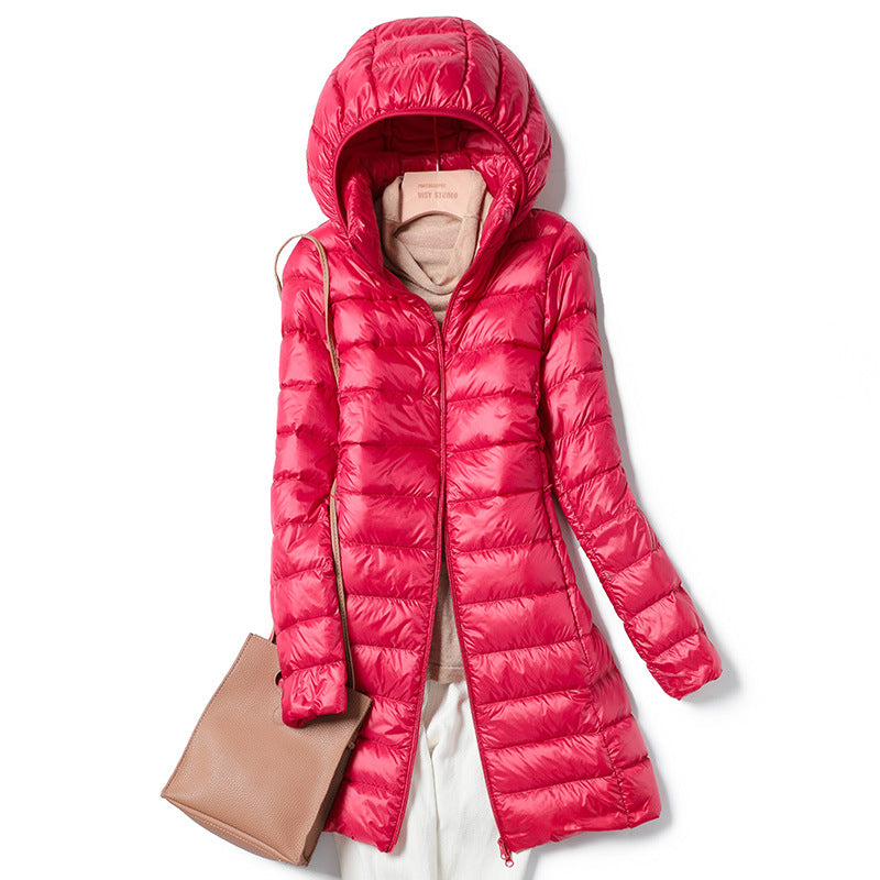 down jacket