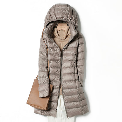 down jacket
