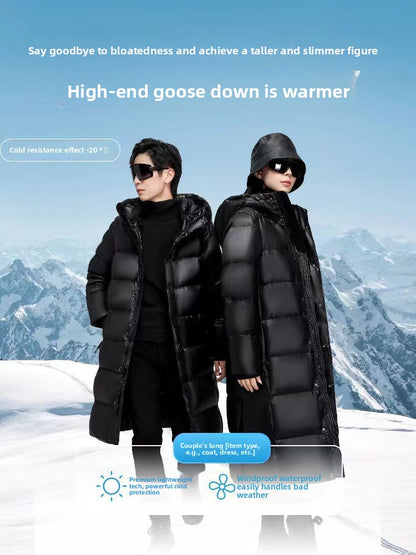 down jacket