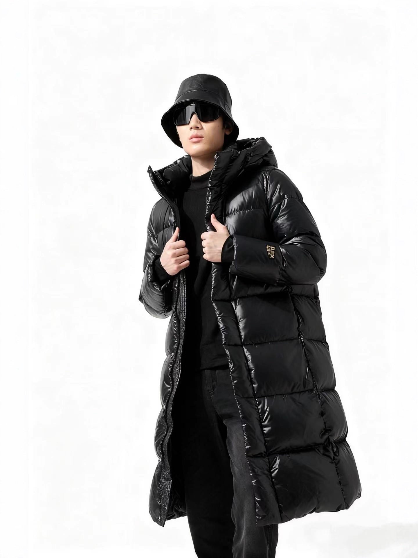 down jacket