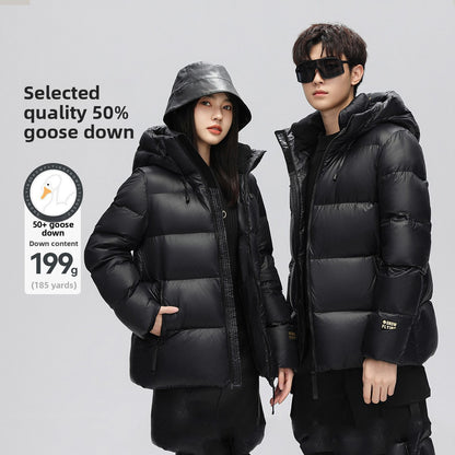 down jacket