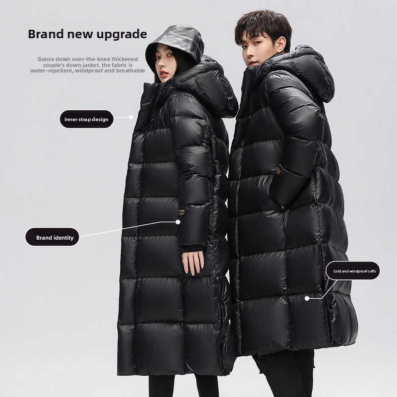 down jacket