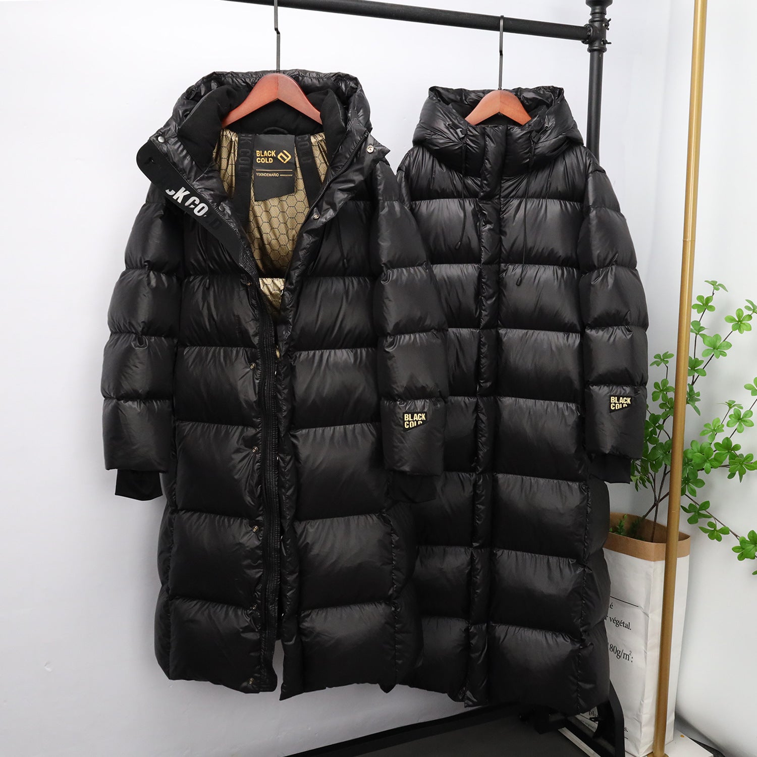 down jacket