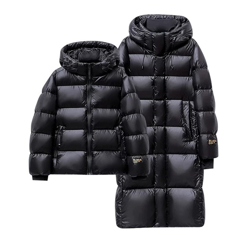 down jacket