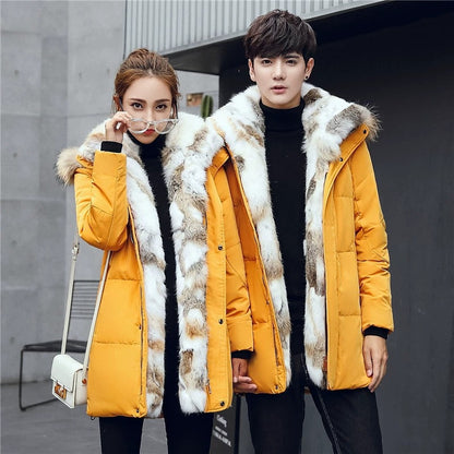 down jacket