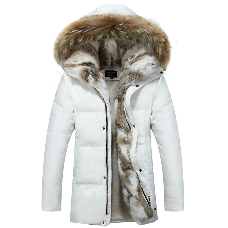 down jacket