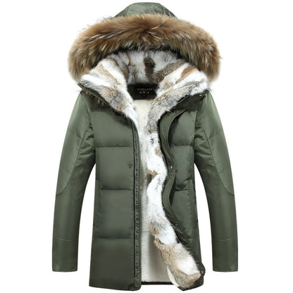 down jacket