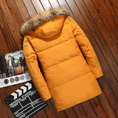 down jacket