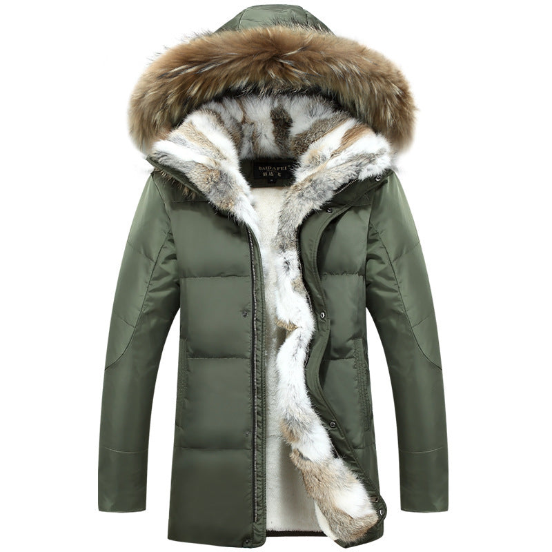 down jacket