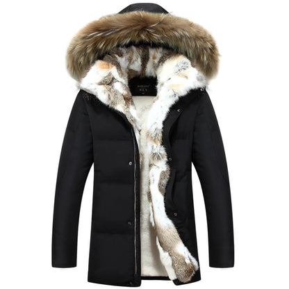 down jacket