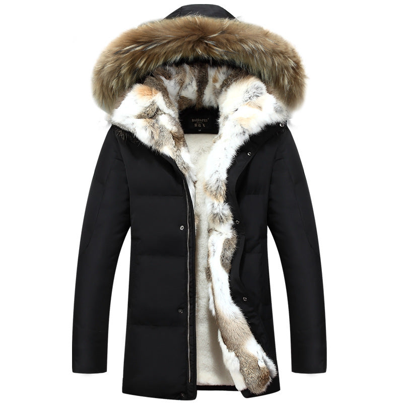 down jacket