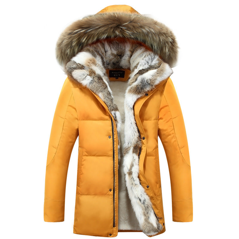 down jacket