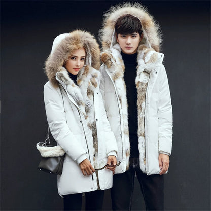 down jacket