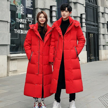 down jacket