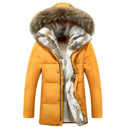 down jacket