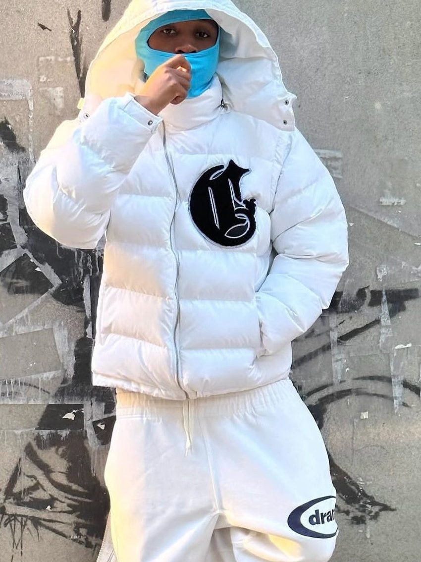Down jacket