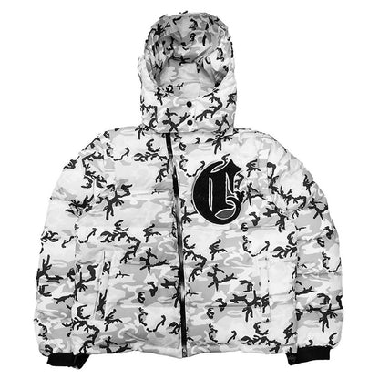 Down jacket