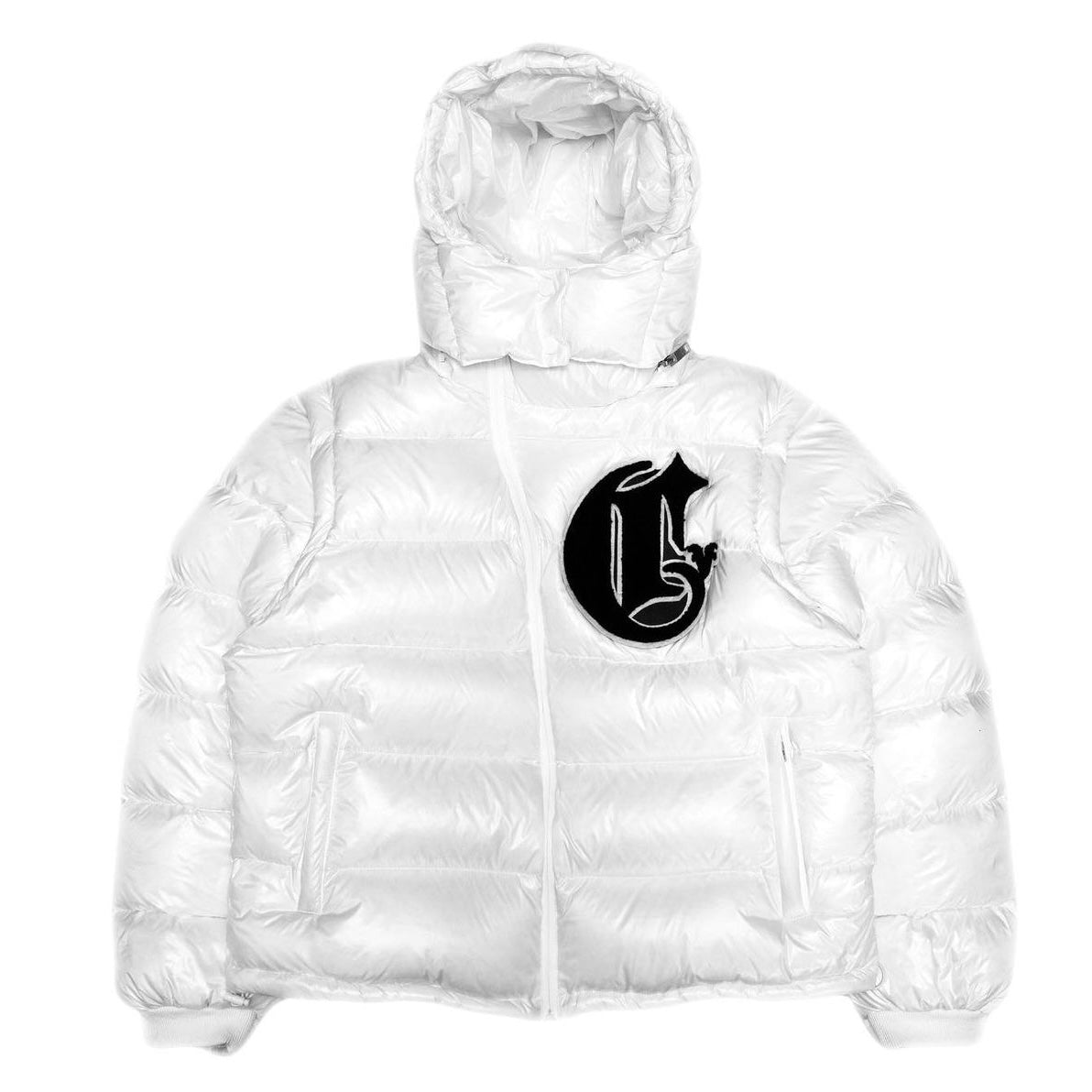 Down jacket