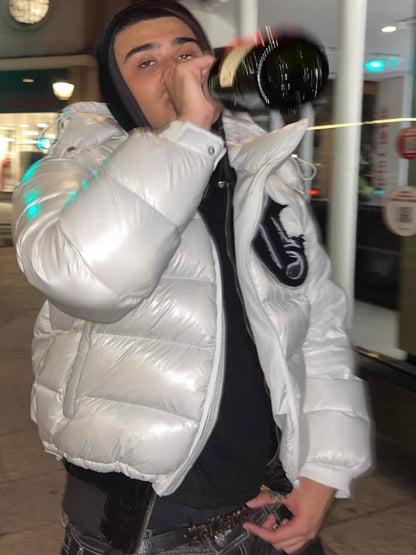 Down jacket