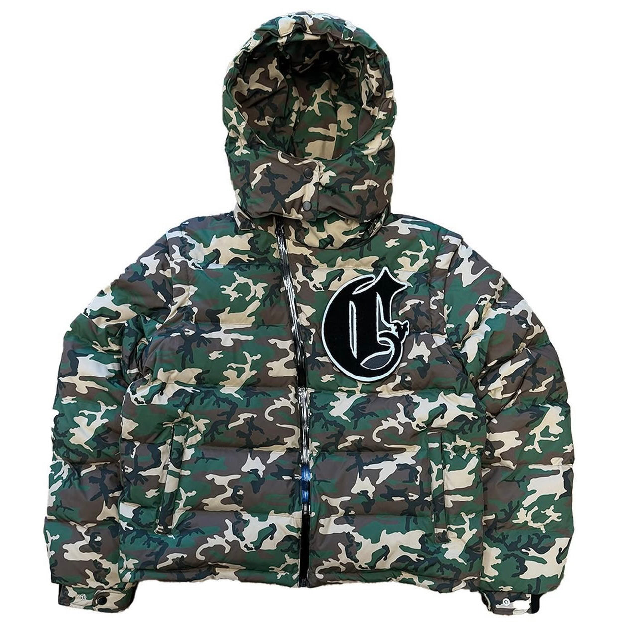 Down jacket