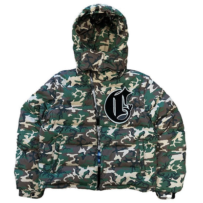 Down jacket