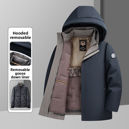 Down jacket