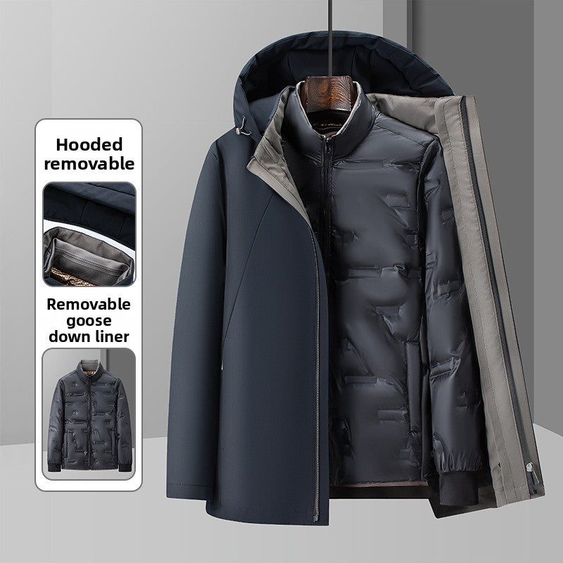 Down jacket