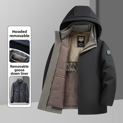 Down jacket