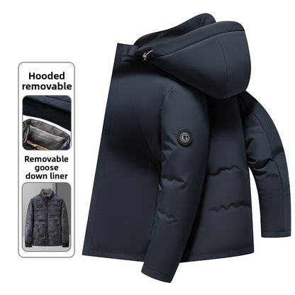 Down jacket