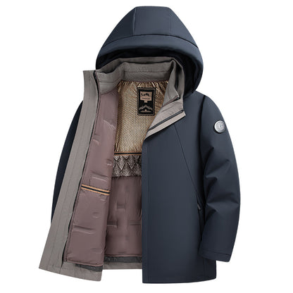 Down jacket