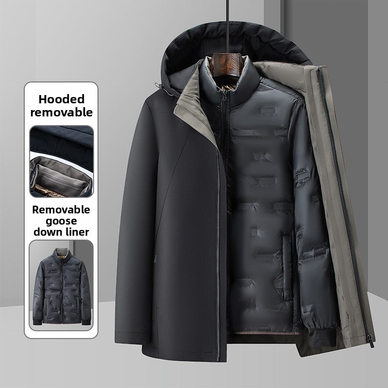 Down jacket