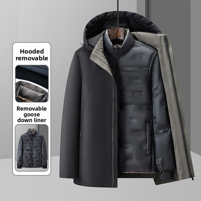 Down jacket