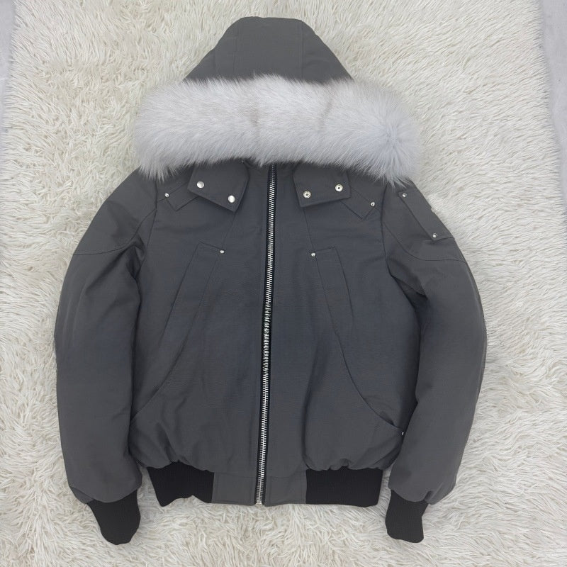 down jacket