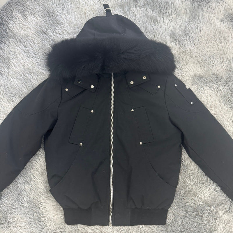down jacket