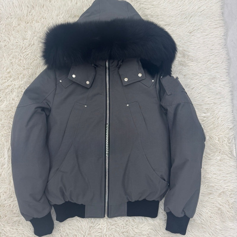 down jacket